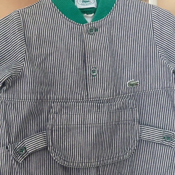 Baby Lacoste outfit - Picture 4 of 7